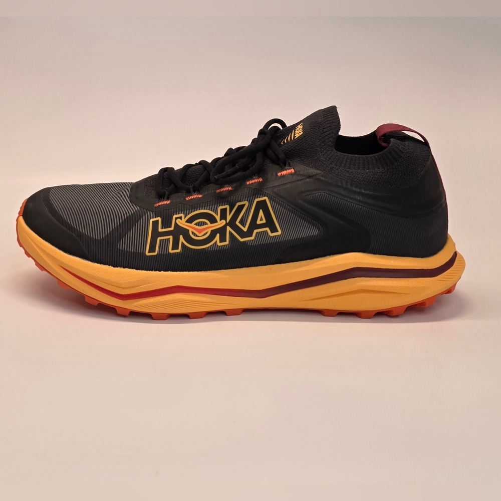New Hoka One One Zinal 2 Trail Running Sneakers Men's Size 9.5D & 11.5D.